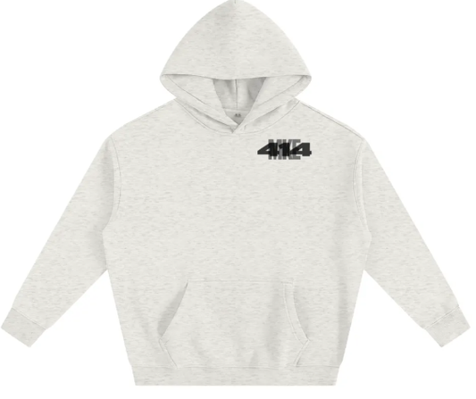 Oversize Fleeced Hoodie Milwaukee