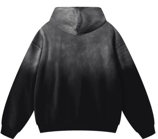 Vintage Washed United By God Hoodie