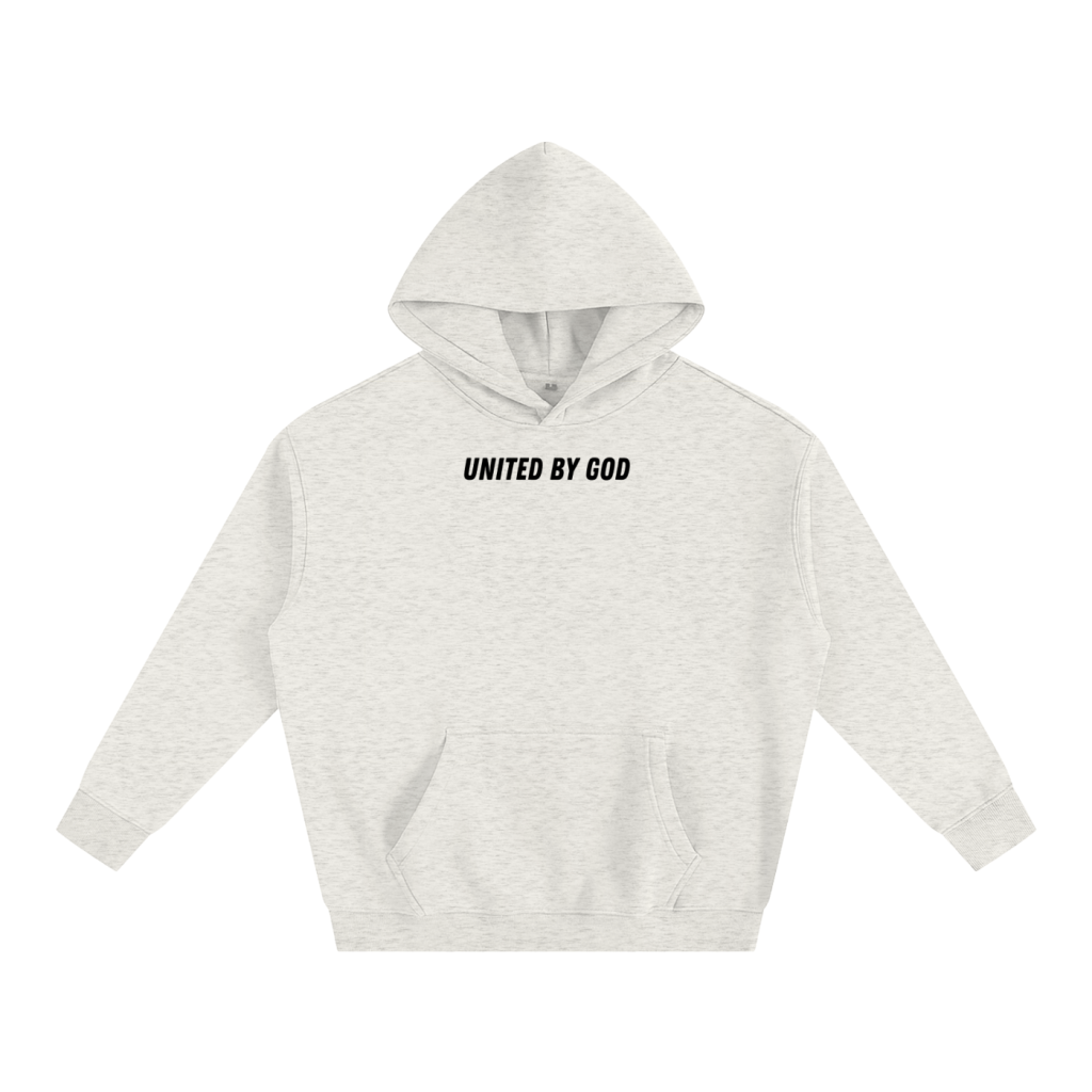 United By God hoodie