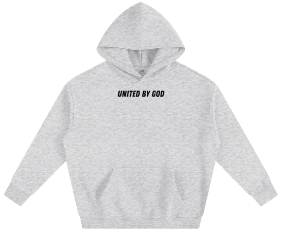 United By God hoodie