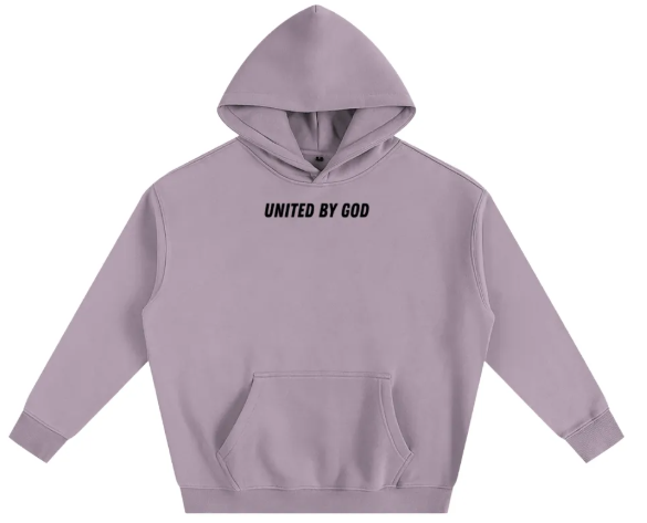 United By God hoodie