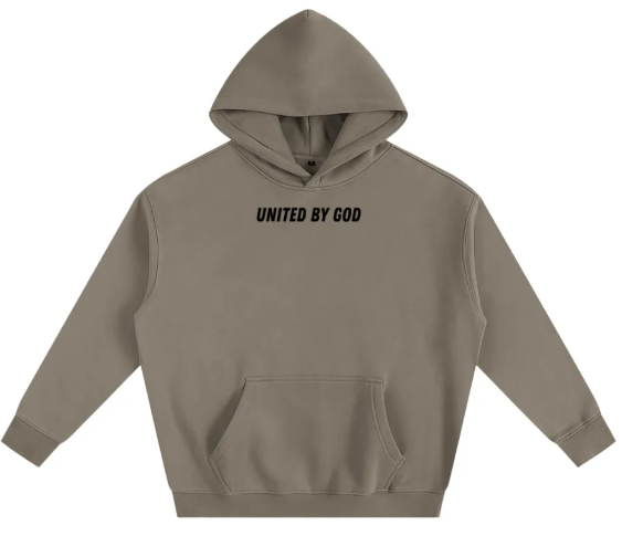 United By God hoodie