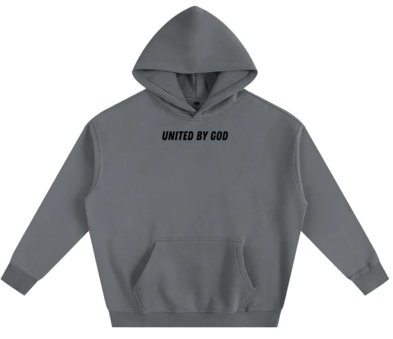 United By God hoodie