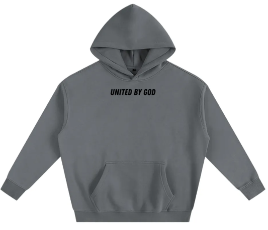 United By God hoodie