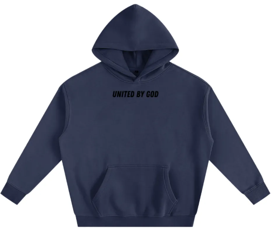 United By God hoodie