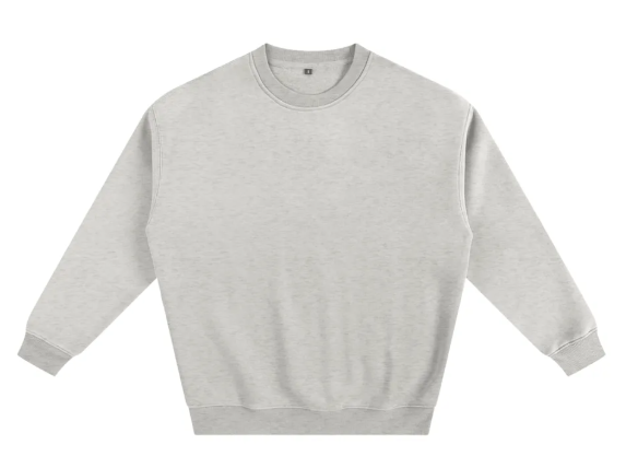 Blank Crew Neck Sweatshirt