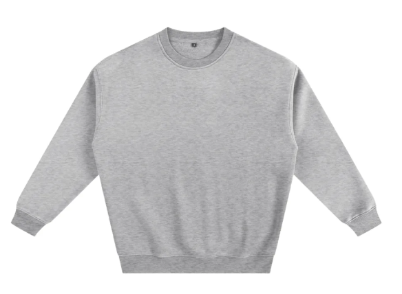 Blank Crew Neck Sweatshirt