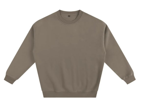 Blank Crew Neck Sweatshirt