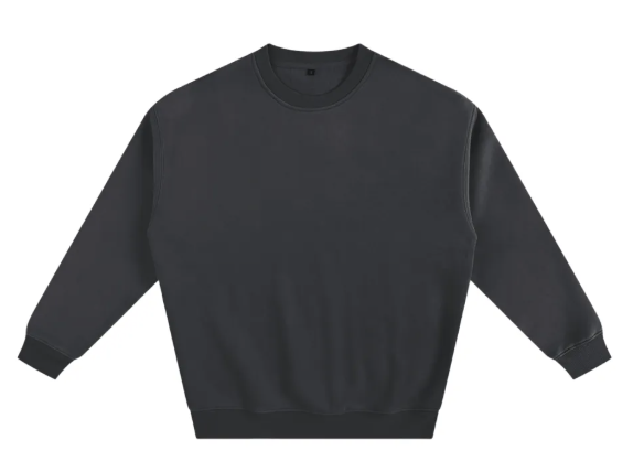 Blank Crew Neck Sweatshirt