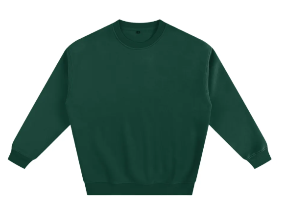 Blank Crew Neck Sweatshirt