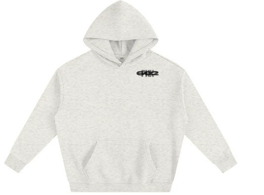 Oversize Fleeced Hoodie Phoenix