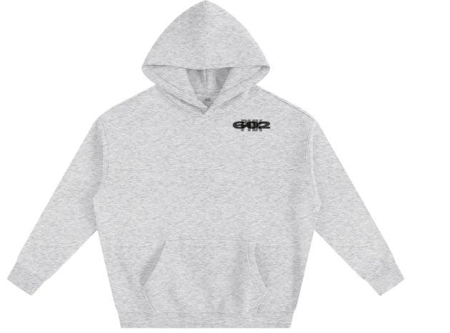 Oversize Fleeced Hoodie Phoenix