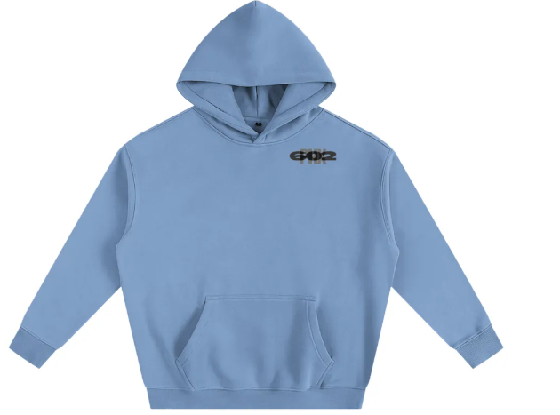 Oversize Fleeced Hoodie Phoenix