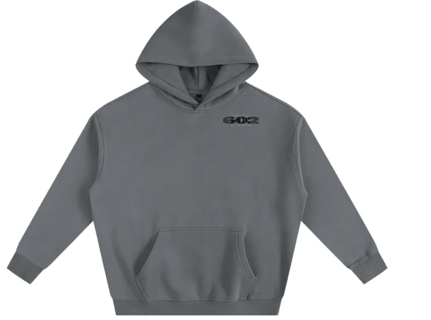 Oversize Fleeced Hoodie Phoenix