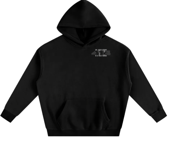 Oversize Fleeced Hoodie Milwaukee