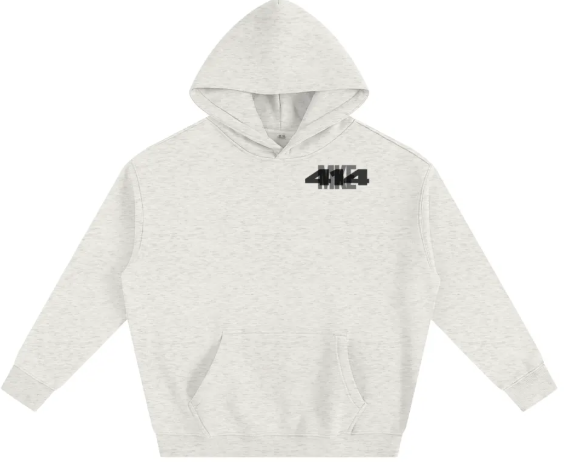 Oversize Fleeced Hoodie Milwaukee