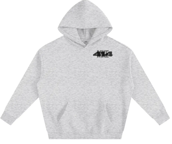 Oversize Fleeced Hoodie Milwaukee