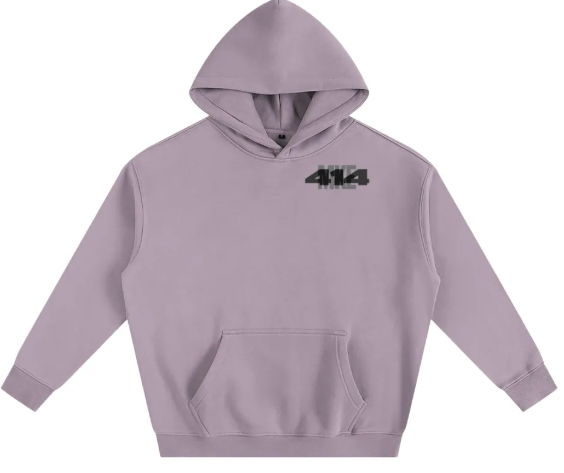 Oversize Fleeced Hoodie Milwaukee