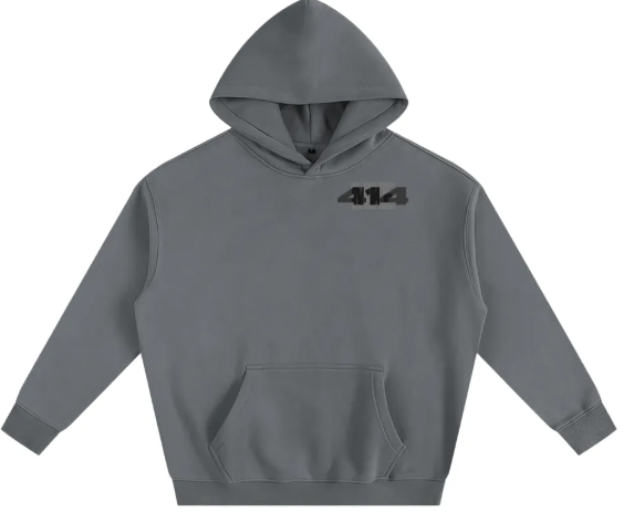 Oversize Fleeced Hoodie Milwaukee