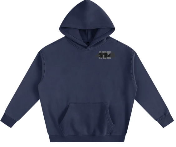 Oversize Fleeced Hoodie Milwaukee