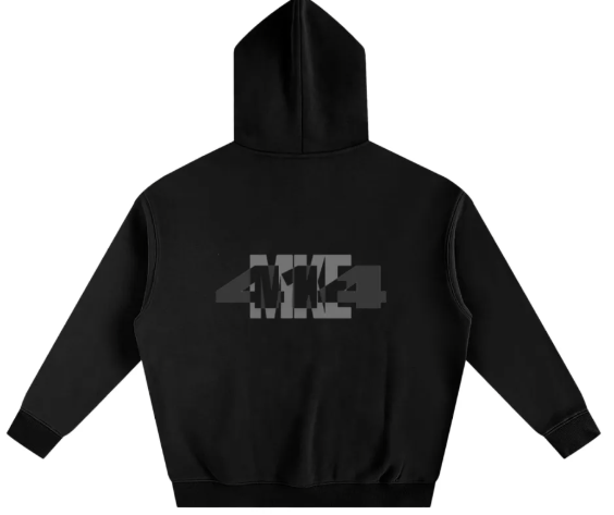 Oversize Fleeced Hoodie Milwaukee