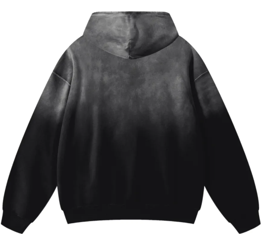 Vintage Washed United By God Hoodie