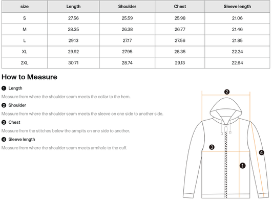 "United By God" Hoodie